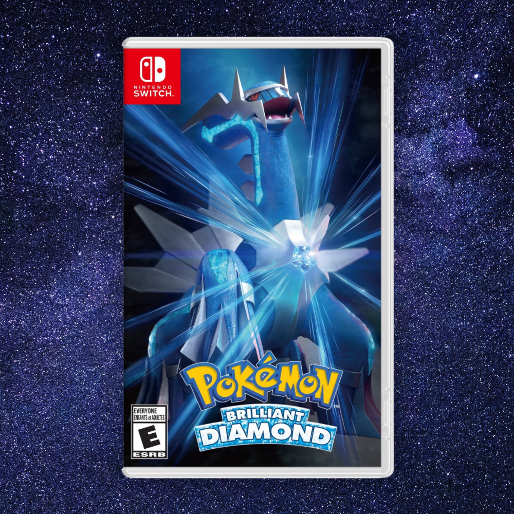 Pokemon Brilliant Diamond - Nintendo Switch