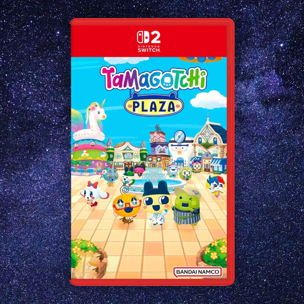 Tamagotchi Plaza - Nintendo Switch 2