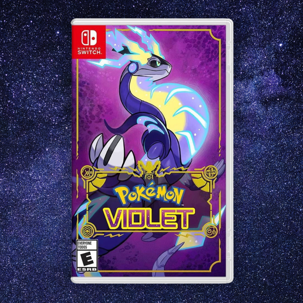 Pokemon Violet - Nintendo Switch