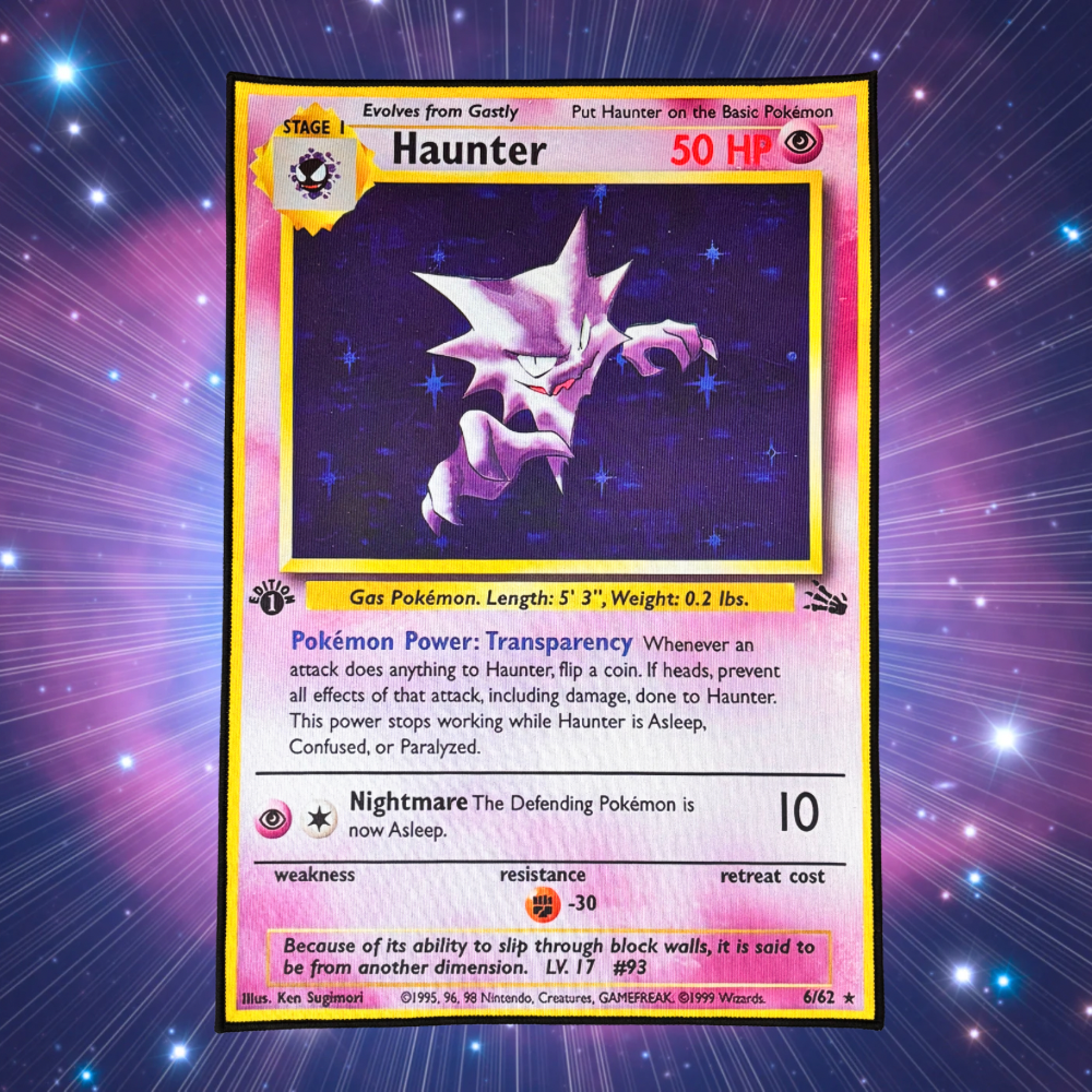 Haunter Base Set Rug - 22x32”