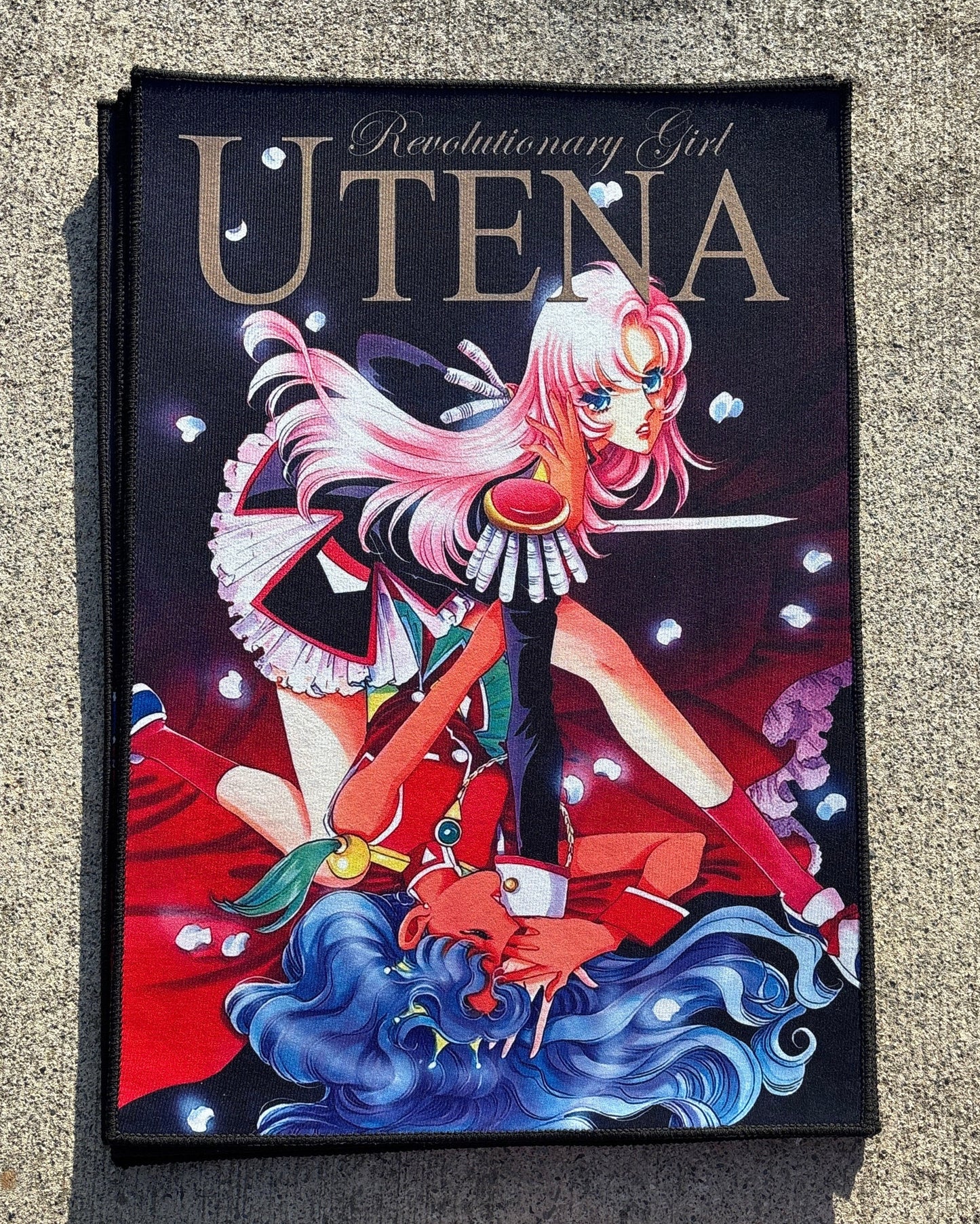 Rose Bride's Prince Rug