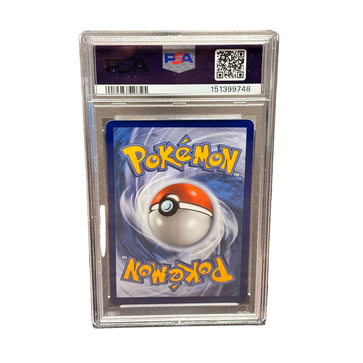 Umbreon ex 176 Prismatic Evolutions SVP Black Star Promo PSA 9