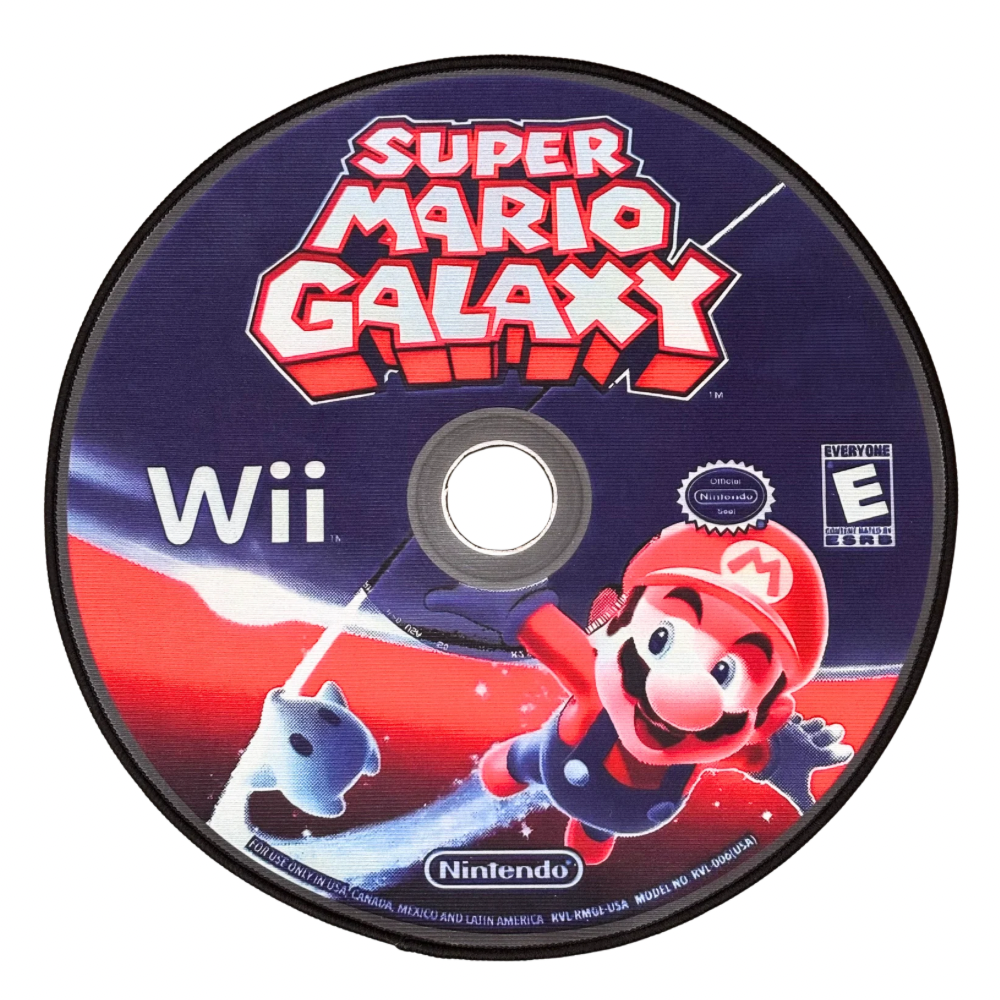 Galaxy Disc Rug