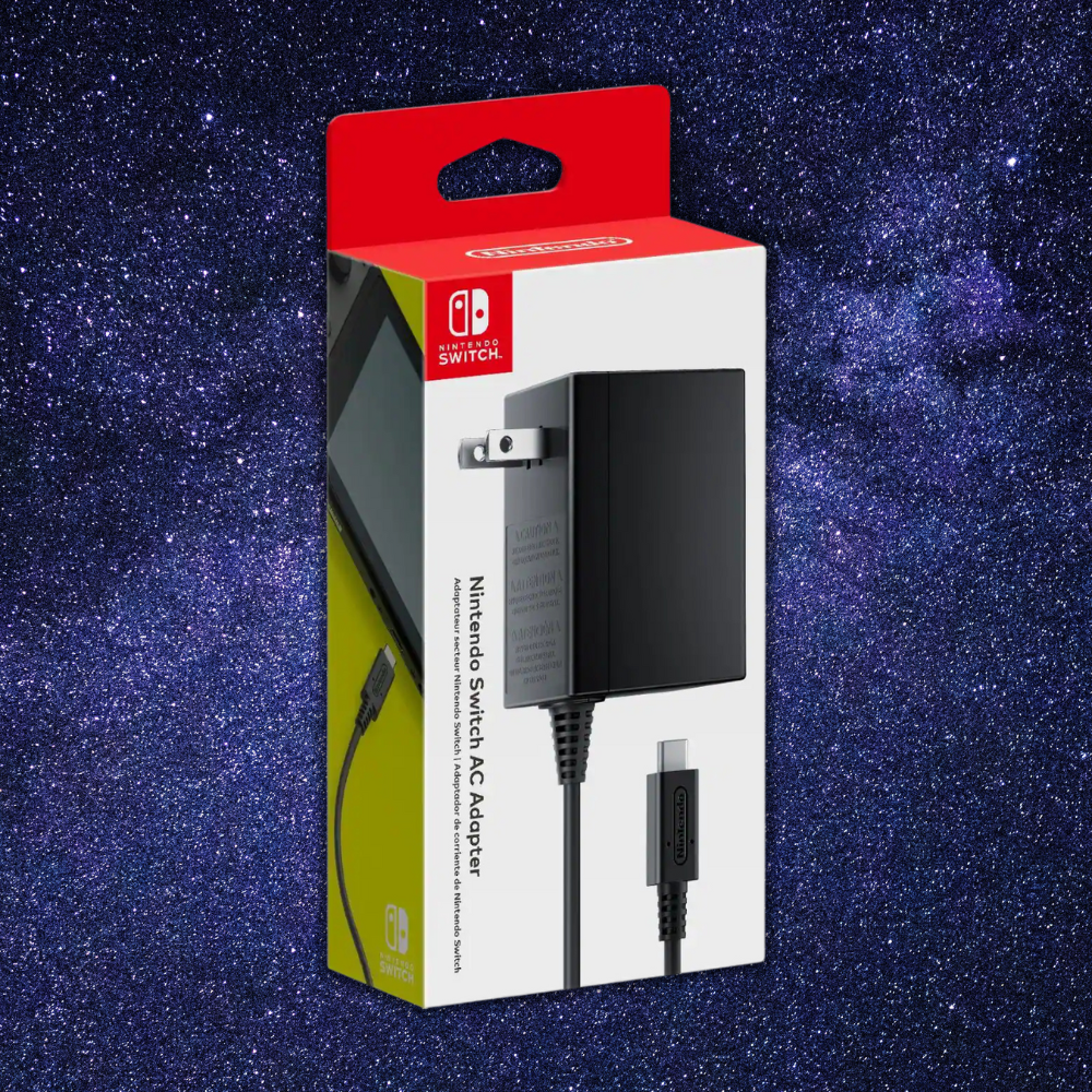 Nintendo Switch Charger (Switch 1 & 2)