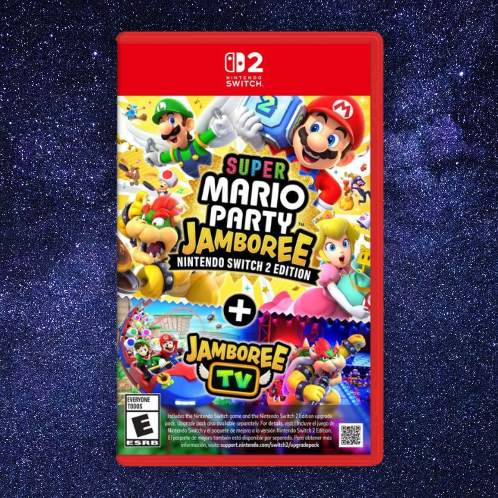 Super Mario Party Jamboree + Jamboree TV - Nintendo Switch 2