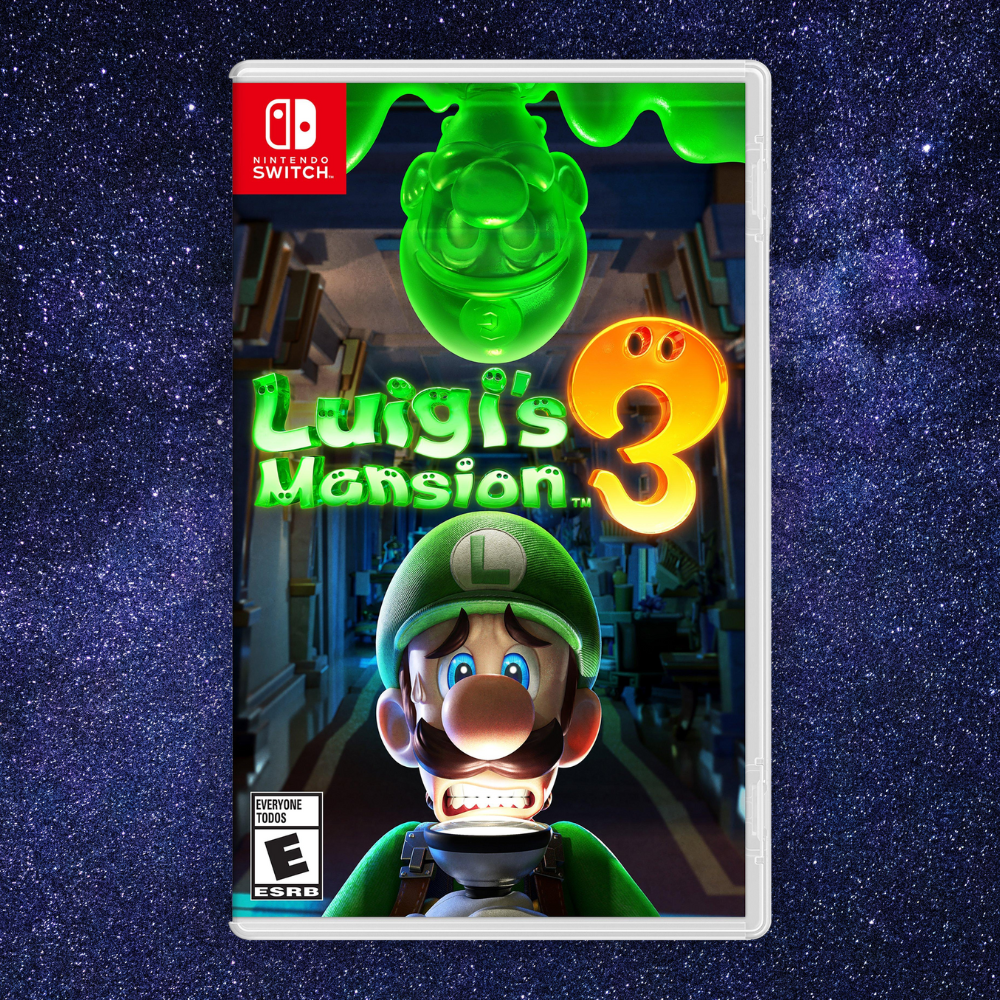 Luigi’s Mansion 3 - Nintendo Switch