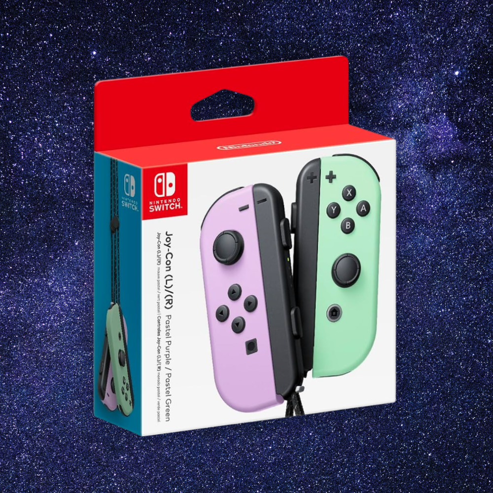 Nintendo Switch 1 Joycons (choose color)