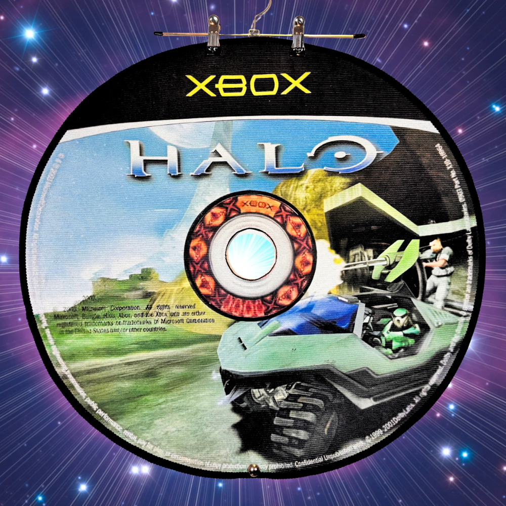 Video Games (discs & cartridges)