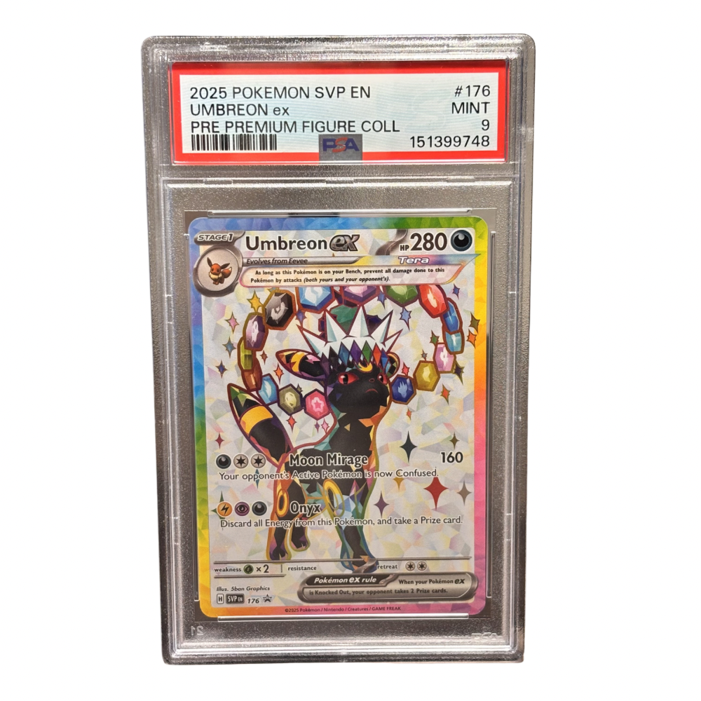 Graded & Raw Cards