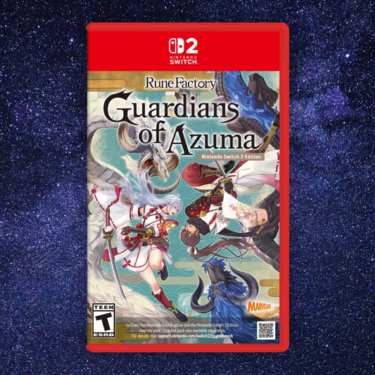 Rune Factory: Guardians of Azuma - Nintendo Switch 2