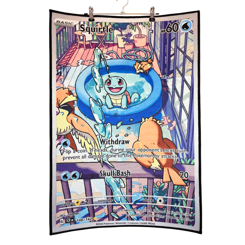Gang Leader Rug