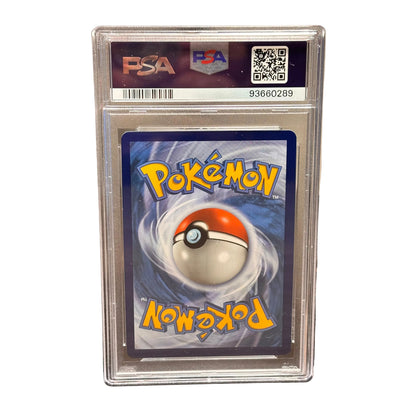 Mewtwo VSTAR 086/078 Pokémon Go Secret Rare PSA 10