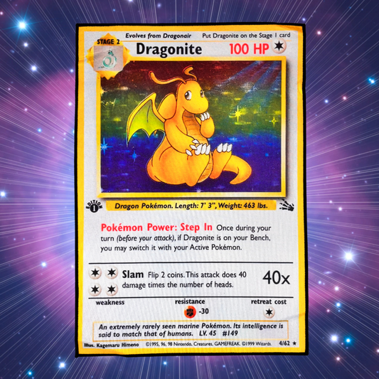 Dragonite Base Set Rug - 22x32”