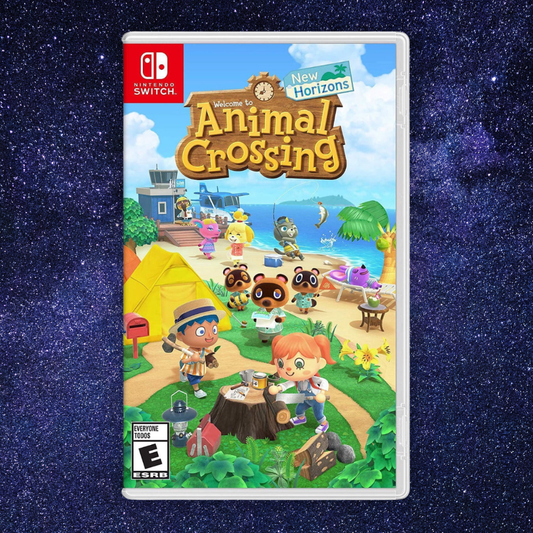 Animal Crossing: New Horizons - Nintendo Switch