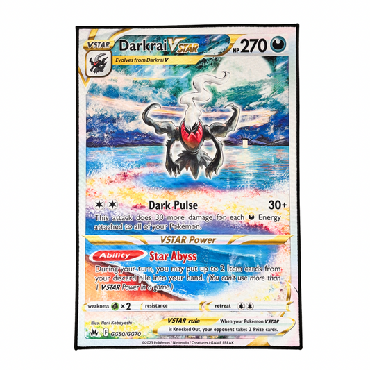 Nightmare Bringer Rug