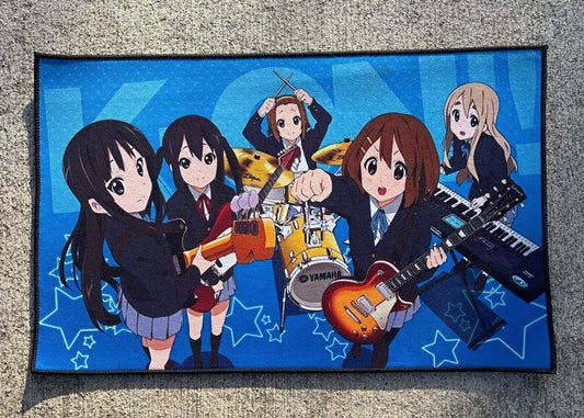 Afternoon Tea Time Rug