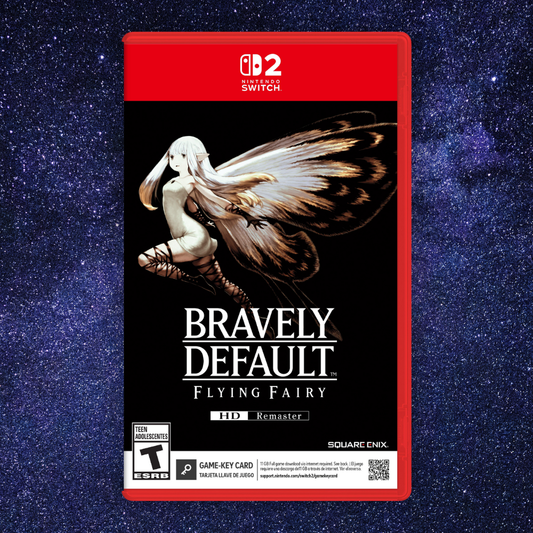 Bravely Default Flying Fairy HD Remaster - Nintendo Switch 2