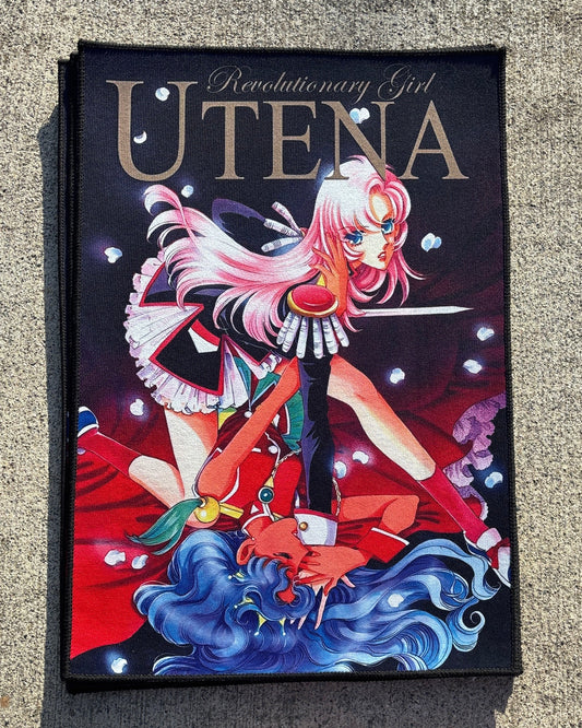 Rose Bride's Prince Rug