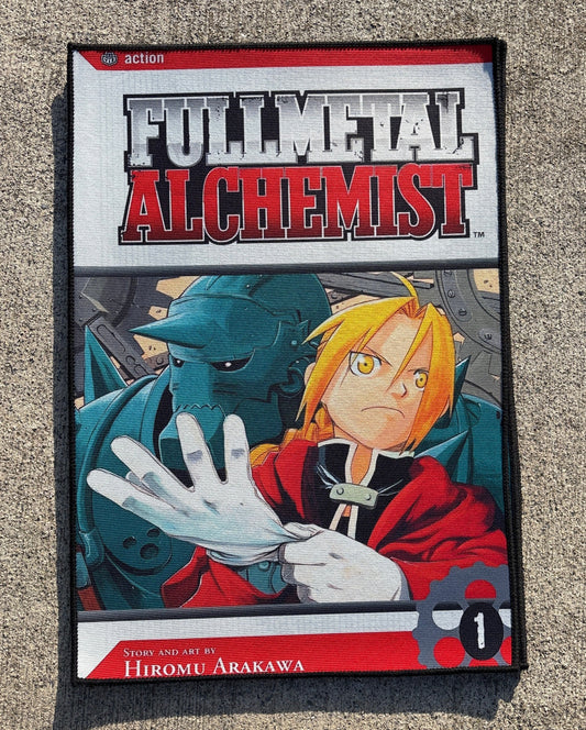 Metal Brothers Rug