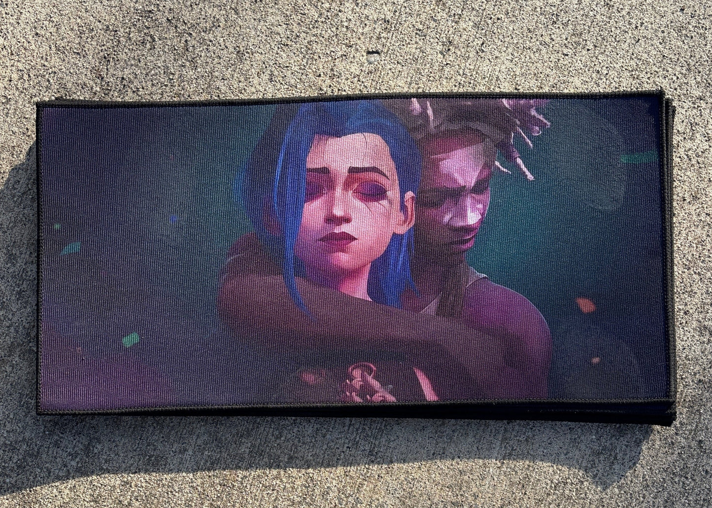 Timebomb Rug