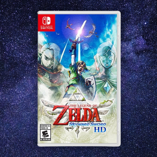 The Legend of Zelda: Skyward Sword HD - Nintendo Switch