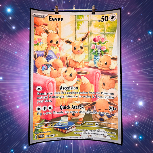 Eevee Rug - 22x32”