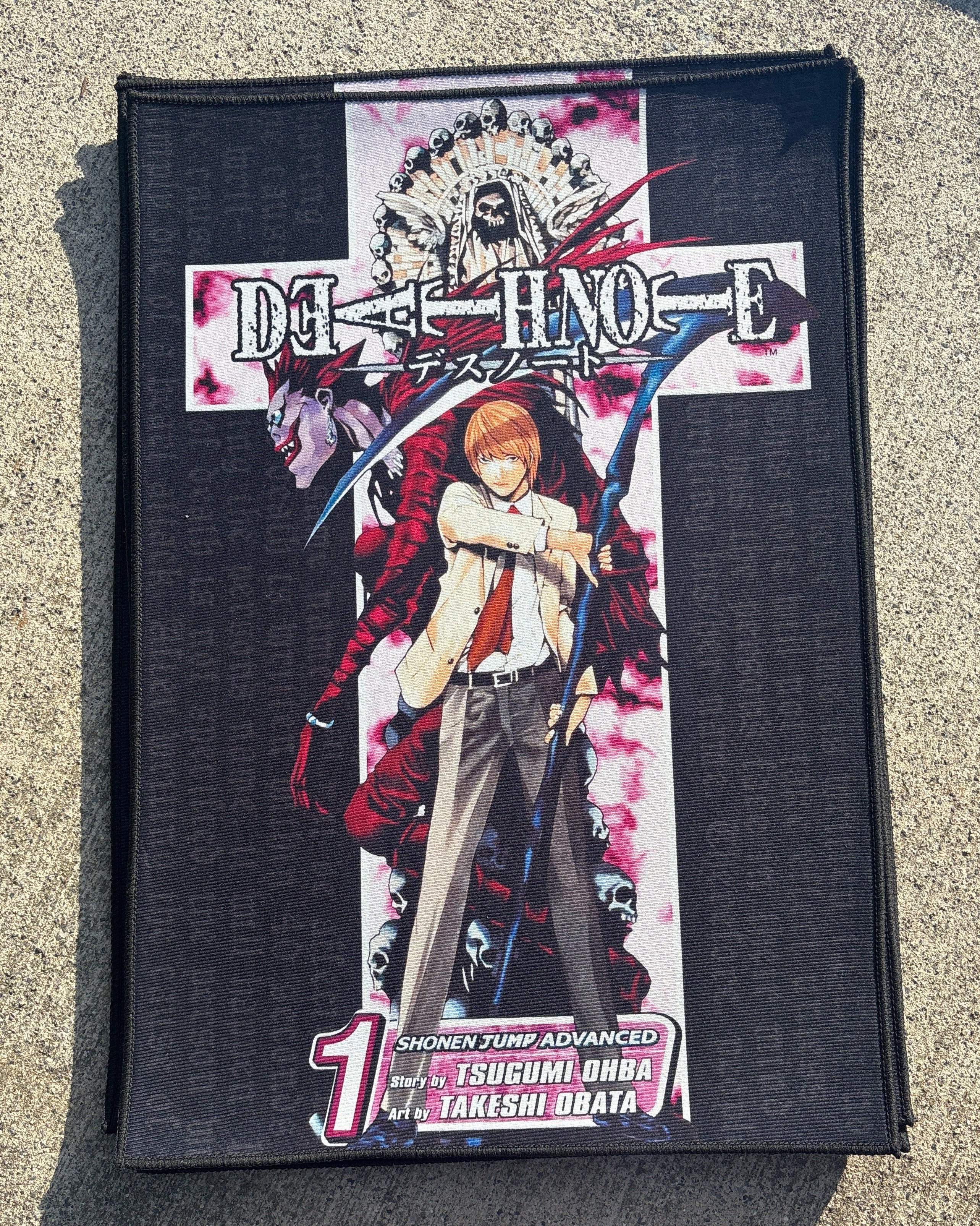 God of Death Rug – The Drayce Place