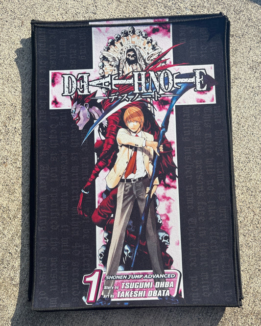 God of Death Rug