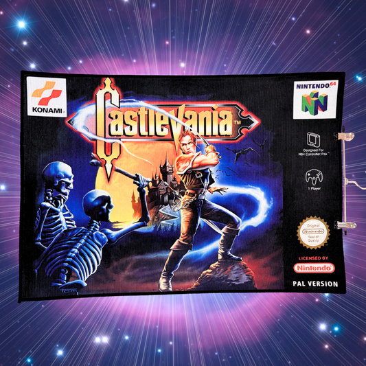 Castlevania Rug - 22x32”