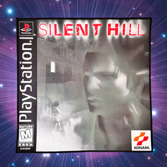 Silent Hill Rug - 24x24”