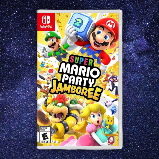 Super Mario Party Jamboree - Nintendo Switch
