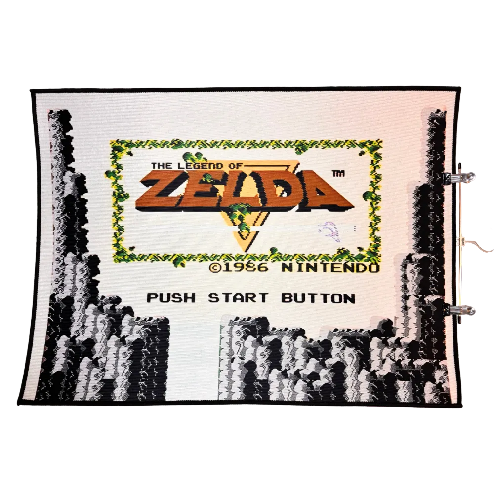 Start Screen Rug
