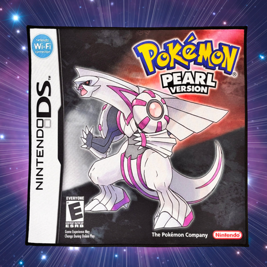 Pokémon Pearl Rug - 24x24”