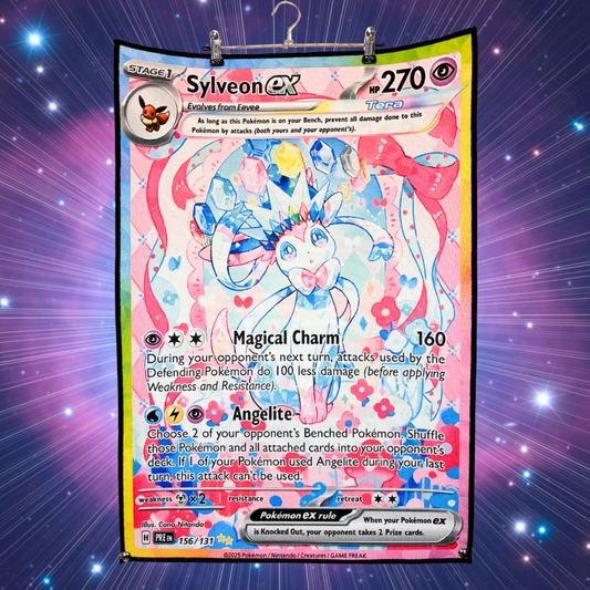 Sylveon EX Rug - 22x32”