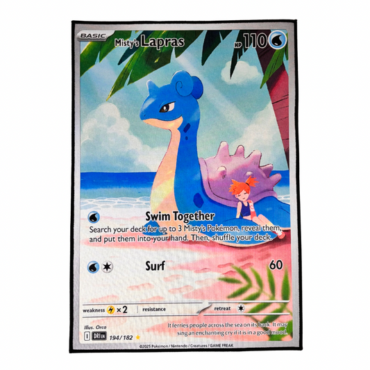 Swim Together Rug
