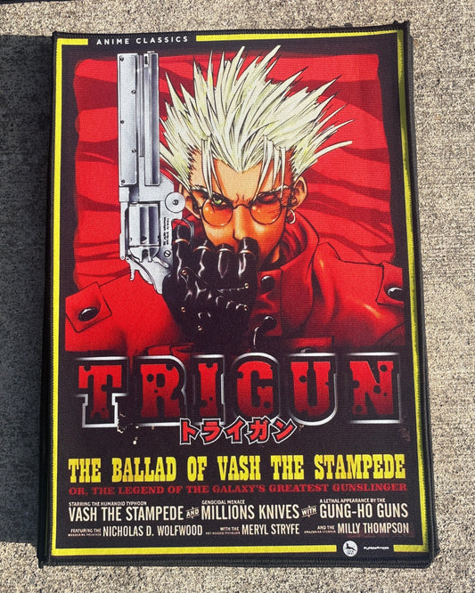 The Humanoid Typhoon Rug
