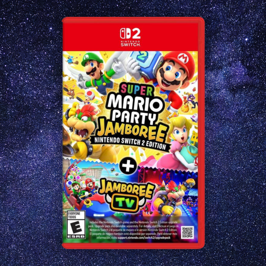 Super Mario Party Jamboree + Jamboree TV - Nintendo Switch 2