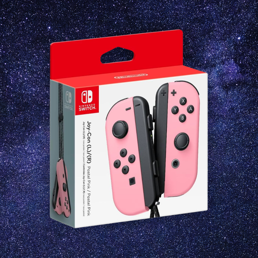 Nintendo Switch 1 Joycons (choose color)