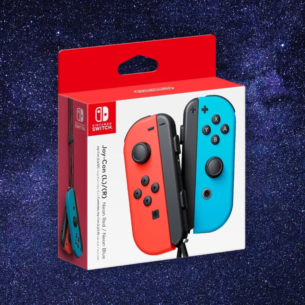 Nintendo Switch 1 Joycons (choose color)