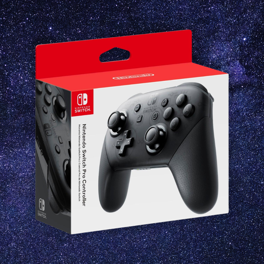 Nintendo Switch 1 Pro Controller (Wireless)