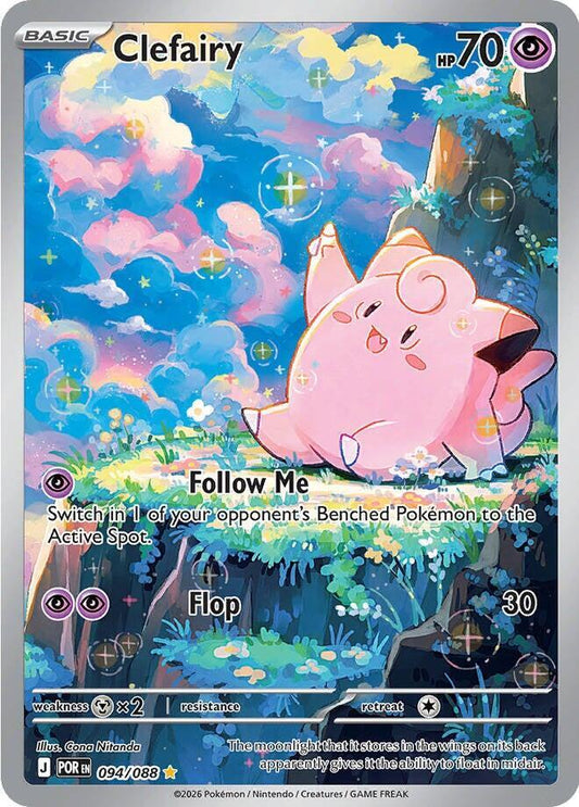 Clefairy commission